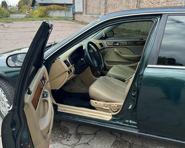 Ровер 620 1995 в Чернигове на Automoto.ua Зеленый Ровер 620, объемом двигателя 2 л и пробегом 412 тыс. км за 1599 $, фото 12 на Automoto.ua