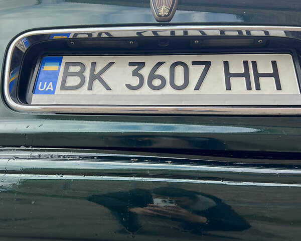 Ровер 620 1995 в Чернигове на Automoto.ua Зеленый Ровер 620, объемом двигателя 2 л и пробегом 412 тыс. км за 1599 $, фото 33 на Automoto.ua