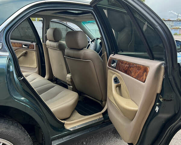 Ровер 620 1995 в Чернигове на Automoto.ua Зеленый Ровер 620, объемом двигателя 2 л и пробегом 412 тыс. км за 1599 $, фото 17 на Automoto.ua