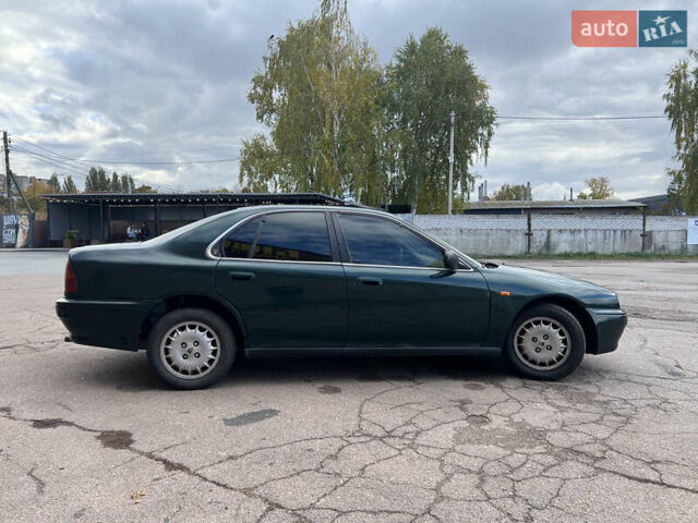 Ровер 620 1995 в Чернигове на Automoto.ua Зеленый Ровер 620, объемом двигателя 2 л и пробегом 412 тыс. км за 1599 $, фото 8 на Automoto.ua