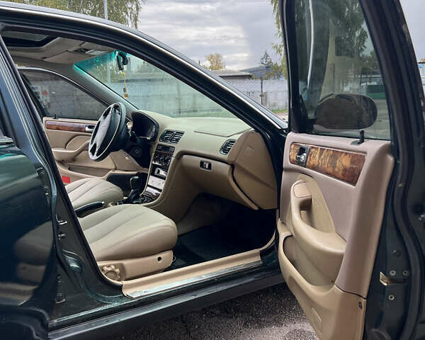 Ровер 620 1995 в Чернигове на Automoto.ua Зеленый Ровер 620, объемом двигателя 2 л и пробегом 412 тыс. км за 1599 $, фото 19 на Automoto.ua