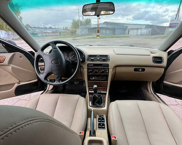 Ровер 620 1995 в Чернигове на Automoto.ua Зеленый Ровер 620, объемом двигателя 2 л и пробегом 412 тыс. км за 1599 $, фото 22 на Automoto.ua