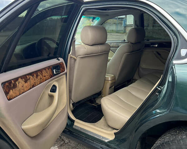 Ровер 620 1995 в Чернигове на Automoto.ua Зеленый Ровер 620, объемом двигателя 2 л и пробегом 412 тыс. км за 1599 $, фото 15 на Automoto.ua