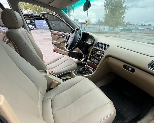 Ровер 620 1995 в Чернигове на Automoto.ua Зеленый Ровер 620, объемом двигателя 2 л и пробегом 412 тыс. км за 1599 $, фото 20 на Automoto.ua