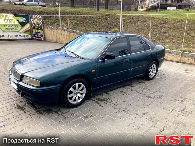 Зелений Ровер 620, об'ємом двигуна 2 л та пробігом 424 тис. км за 2250 $, фото 5 на Automoto.ua