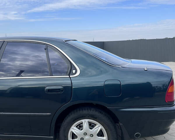 Зеленый Ровер 620, объемом двигателя 2 л и пробегом 400 тыс. км за 2498 $, фото 4 на Automoto.ua