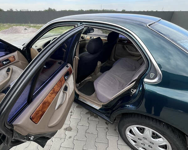 Зеленый Ровер 620, объемом двигателя 2 л и пробегом 400 тыс. км за 2498 $, фото 22 на Automoto.ua