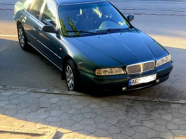 Зелений Ровер 620, об'ємом двигуна 2 л та пробігом 424 тис. км за 2250 $, фото 6 на Automoto.ua