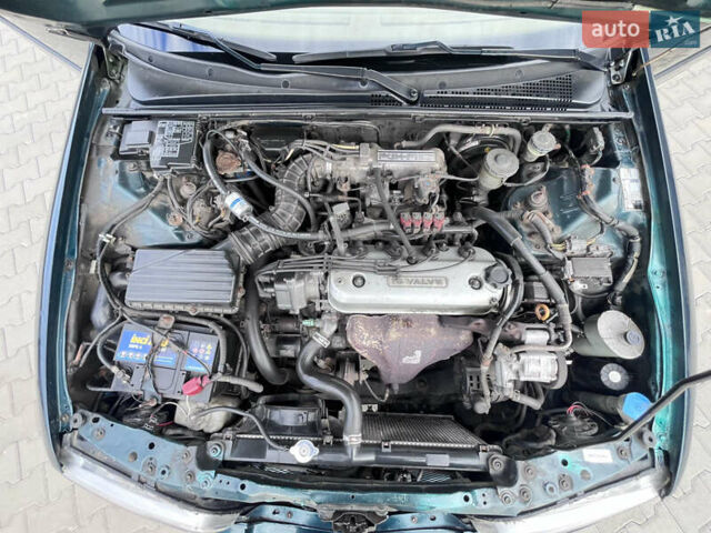 Зеленый Ровер 620, объемом двигателя 2 л и пробегом 400 тыс. км за 2498 $, фото 29 на Automoto.ua