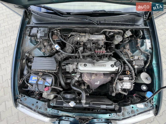 Зеленый Ровер 620, объемом двигателя 2 л и пробегом 400 тыс. км за 2498 $, фото 28 на Automoto.ua