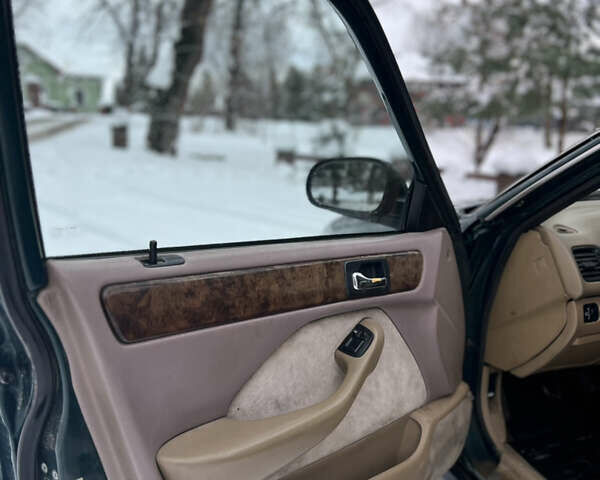 Зеленый Ровер 620, объемом двигателя 1.99 л и пробегом 257 тыс. км за 1650 $, фото 12 на Automoto.ua