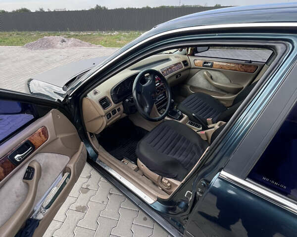 Зеленый Ровер 620, объемом двигателя 2 л и пробегом 400 тыс. км за 2498 $, фото 18 на Automoto.ua