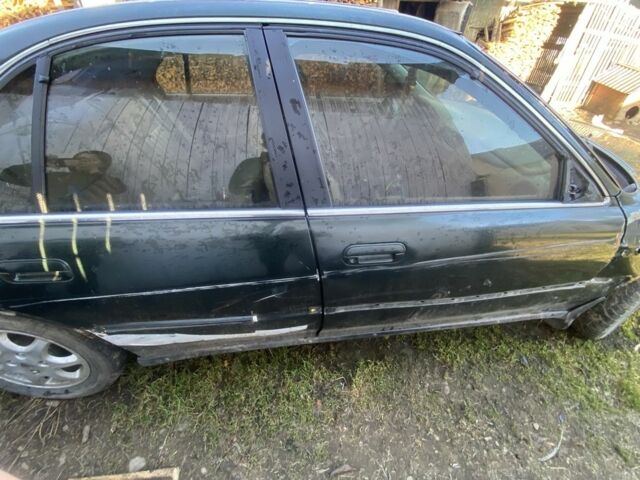 Зеленый Ровер 620, объемом двигателя 2 л и пробегом 2 тыс. км за 450 $, фото 4 на Automoto.ua