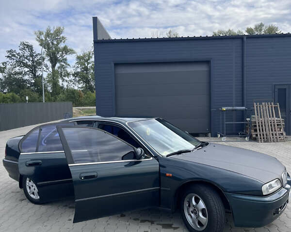 Зеленый Ровер 620, объемом двигателя 2 л и пробегом 400 тыс. км за 2498 $, фото 6 на Automoto.ua