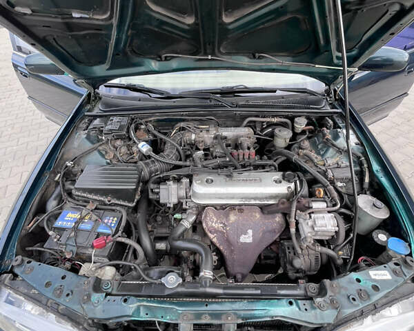 Зеленый Ровер 620, объемом двигателя 2 л и пробегом 400 тыс. км за 2498 $, фото 27 на Automoto.ua