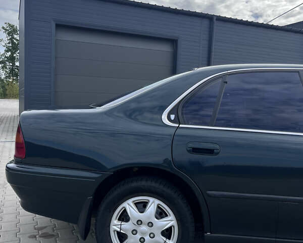 Зеленый Ровер 620, объемом двигателя 2 л и пробегом 400 тыс. км за 2498 $, фото 9 на Automoto.ua