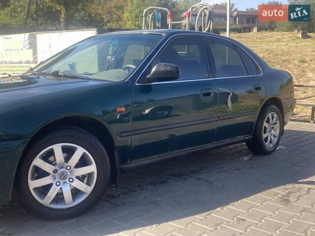 Зеленый Ровер 620, объемом двигателя 2 л и пробегом 424 тыс. км за 2250 $, фото 2 на Automoto.ua