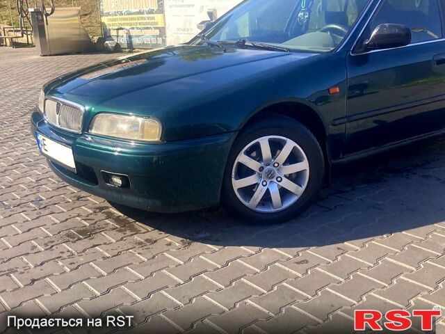 Зелений Ровер 620, об'ємом двигуна 2 л та пробігом 424 тис. км за 2250 $, фото 3 на Automoto.ua