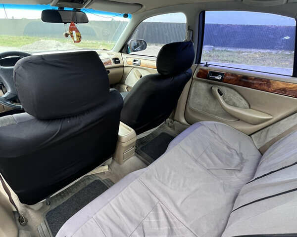 Зеленый Ровер 620, объемом двигателя 2 л и пробегом 400 тыс. км за 2498 $, фото 23 на Automoto.ua