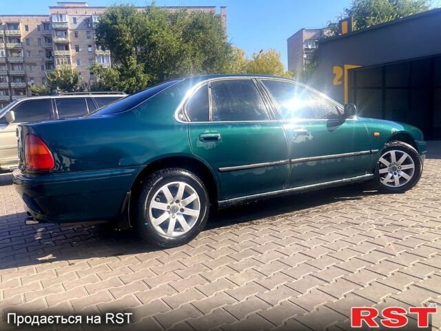 Зелений Ровер 620, об'ємом двигуна 2 л та пробігом 424 тис. км за 2250 $, фото 1 на Automoto.ua