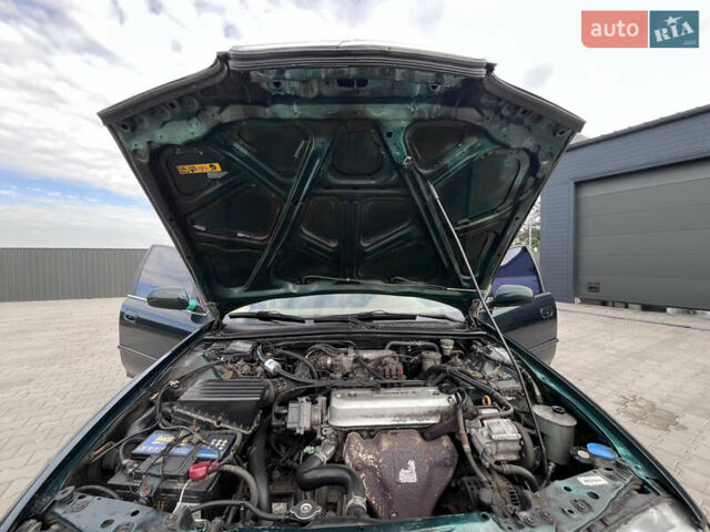 Зеленый Ровер 620, объемом двигателя 2 л и пробегом 400 тыс. км за 2498 $, фото 30 на Automoto.ua