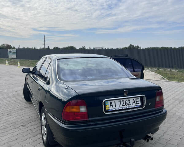 Зеленый Ровер 620, объемом двигателя 2 л и пробегом 400 тыс. км за 2498 $, фото 5 на Automoto.ua