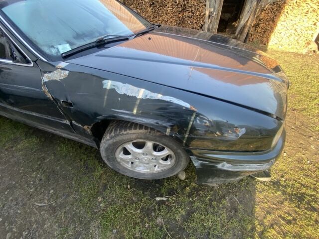 Зеленый Ровер 620, объемом двигателя 2 л и пробегом 2 тыс. км за 450 $, фото 5 на Automoto.ua