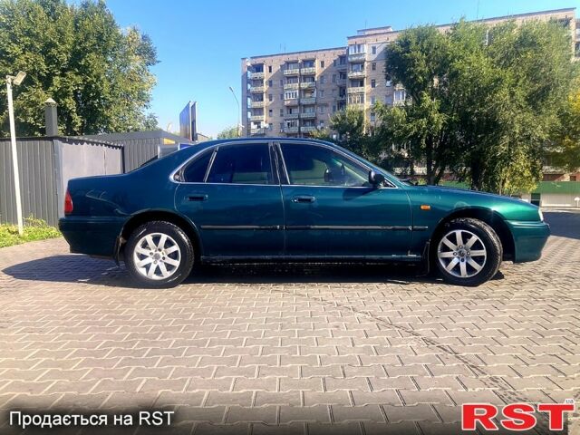 Зелений Ровер 620, об'ємом двигуна 2 л та пробігом 424 тис. км за 2250 $, фото 2 на Automoto.ua