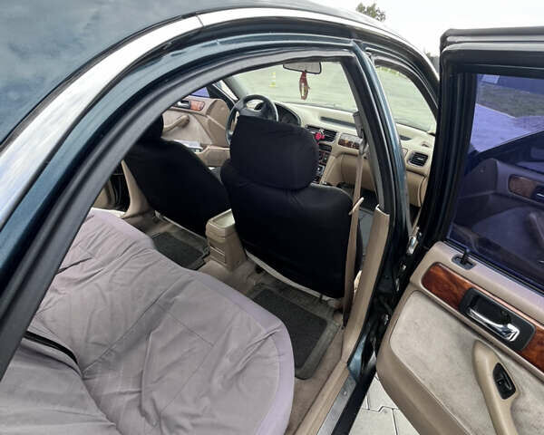 Зеленый Ровер 620, объемом двигателя 2 л и пробегом 400 тыс. км за 2498 $, фото 26 на Automoto.ua