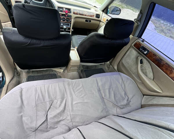 Зеленый Ровер 620, объемом двигателя 2 л и пробегом 400 тыс. км за 2498 $, фото 25 на Automoto.ua