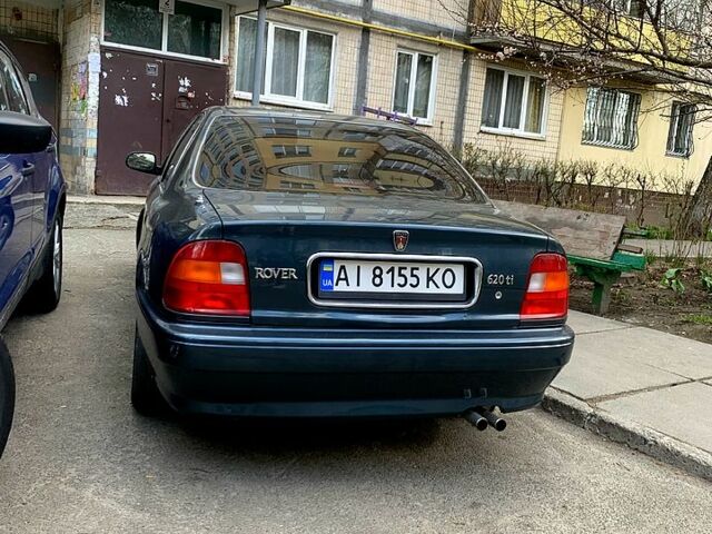 Зелений Ровер 620, об'ємом двигуна 2 л та пробігом 170 тис. км за 3500 $, фото 2 на Automoto.ua