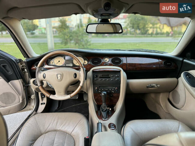 Бежевий Ровер 75, об'ємом двигуна 1.8 л та пробігом 208 тис. км за 5200 $, фото 10 на Automoto.ua