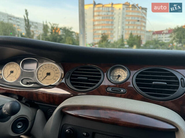 Бежевий Ровер 75, об'ємом двигуна 1.8 л та пробігом 208 тис. км за 5200 $, фото 19 на Automoto.ua