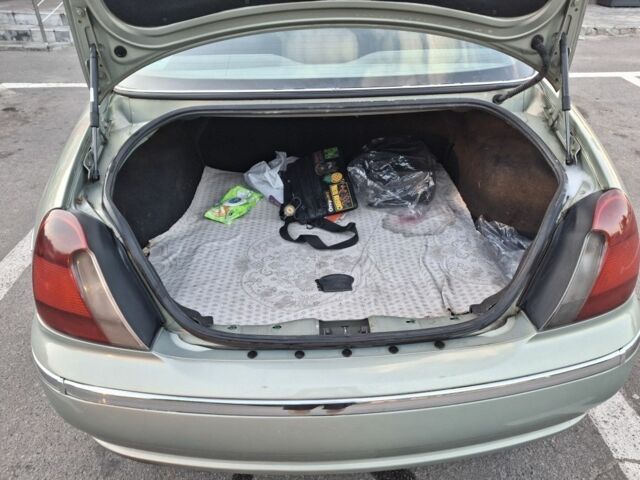 Ровер 75 2004 у Павлограде на Automoto.ua Бежевий Ровер 75, об'ємом двигуна 2 л та пробігом 193 тис. км за 2880 $, фото 5 на Automoto.ua