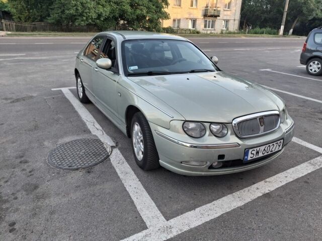 Ровер 75 2004 у Павлограде на Automoto.ua Бежевий Ровер 75, об'ємом двигуна 2 л та пробігом 193 тис. км за 2880 $, фото 1 на Automoto.ua