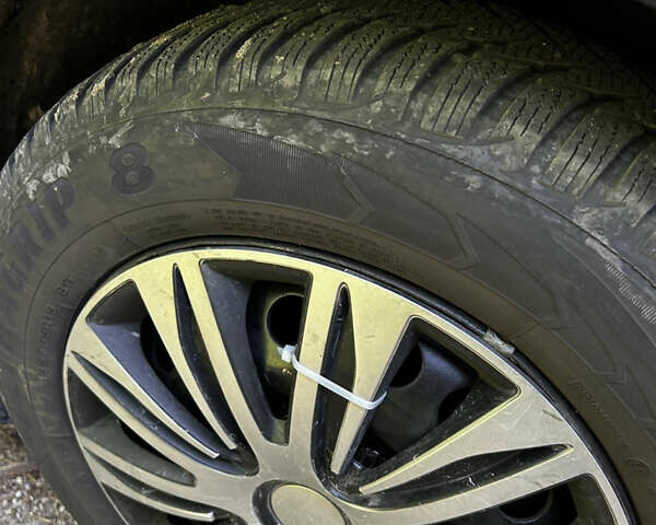 Черный Ровер 75, объемом двигателя 1.95 л и пробегом 370 тыс. км за 2999 $, фото 5 на Automoto.ua