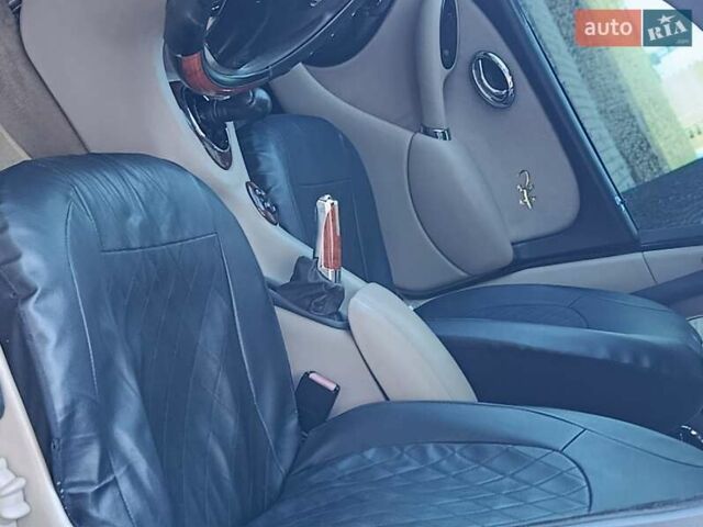 Черный Ровер 75, объемом двигателя 1.8 л и пробегом 291 тыс. км за 2999 $, фото 12 на Automoto.ua