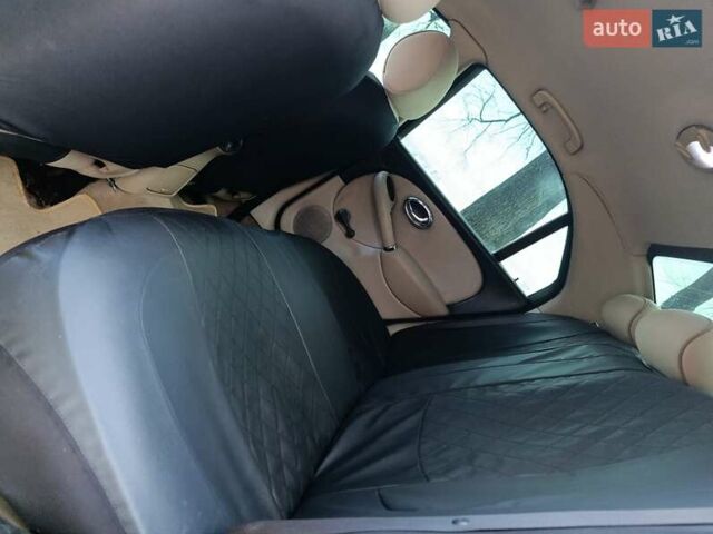 Черный Ровер 75, объемом двигателя 1.8 л и пробегом 291 тыс. км за 2999 $, фото 16 на Automoto.ua