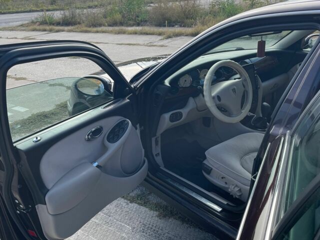 Коричневий Ровер 75, об'ємом двигуна 1.8 л та пробігом 225 тис. км за 2899 $, фото 2 на Automoto.ua