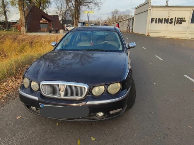 Ровер 75 2001 в Киеве на Automoto.ua Красный Ровер 75, объемом двигателя 2 л и пробегом 320 тыс. км за 1996 $, фото 5 на Automoto.ua