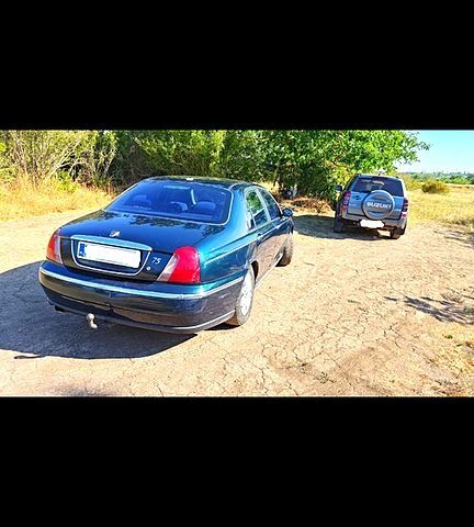 Ровер 75, объемом двигателя 2 л и пробегом 300 тыс. км за 2040 $, фото 3 на Automoto.ua