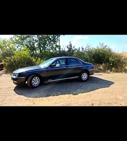 Ровер 75, объемом двигателя 2 л и пробегом 300 тыс. км за 2040 $, фото 1 на Automoto.ua