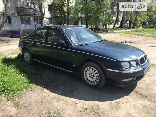 Ровер 75, объемом двигателя 2 л и пробегом 230 тыс. км за 2800 $, фото 2 на Automoto.ua