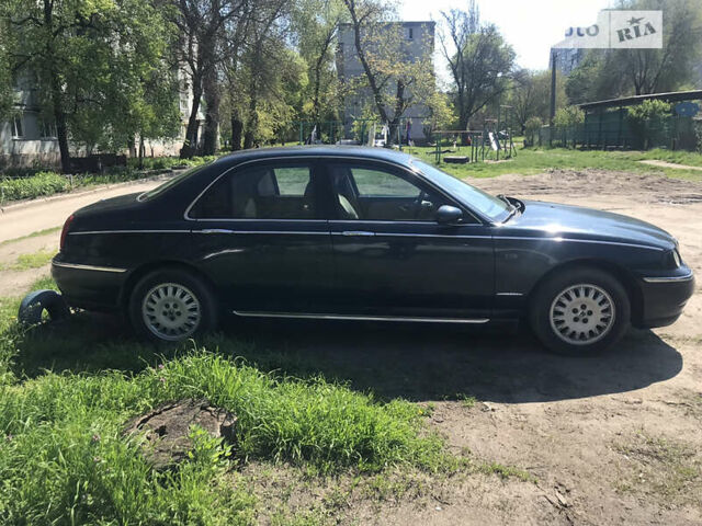 Ровер 75, объемом двигателя 2 л и пробегом 230 тыс. км за 2800 $, фото 3 на Automoto.ua