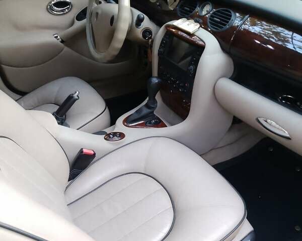 Ровер 75, объемом двигателя 2 л и пробегом 176 тыс. км за 4500 $, фото 2 на Automoto.ua