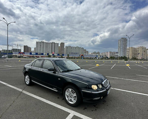 Ровер 75, объемом двигателя 1.8 л и пробегом 190 тыс. км за 4000 $, фото 38 на Automoto.ua