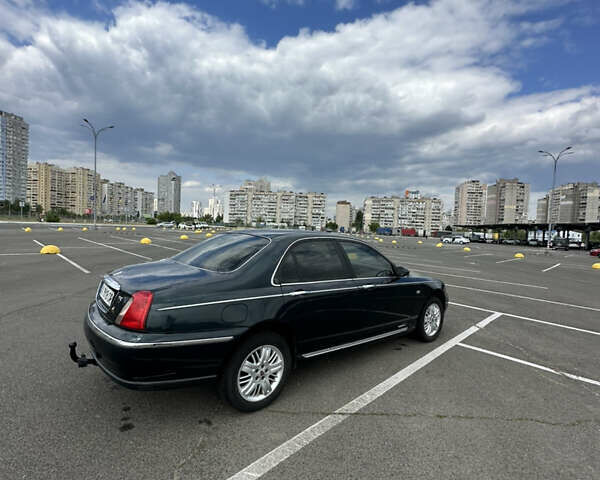 Ровер 75, об'ємом двигуна 1.8 л та пробігом 190 тис. км за 4000 $, фото 36 на Automoto.ua