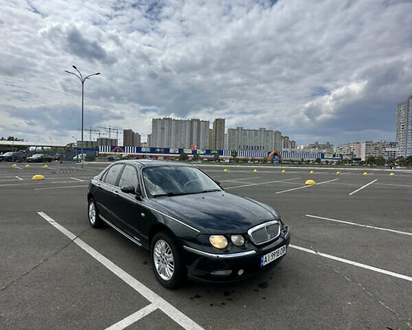 Ровер 75, объемом двигателя 1.8 л и пробегом 190 тыс. км за 4000 $, фото 39 на Automoto.ua