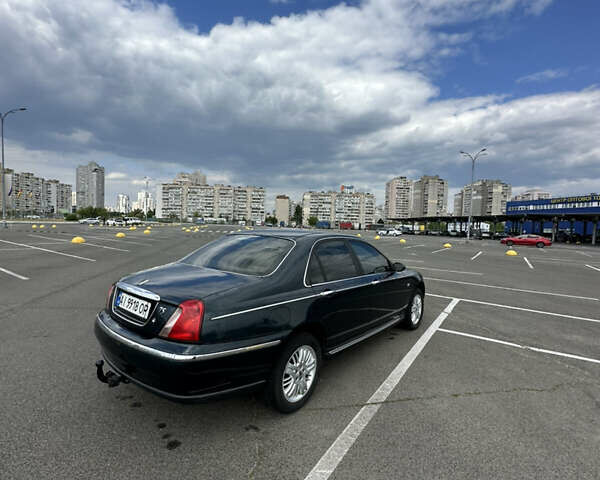 Ровер 75, об'ємом двигуна 1.8 л та пробігом 190 тис. км за 4000 $, фото 31 на Automoto.ua