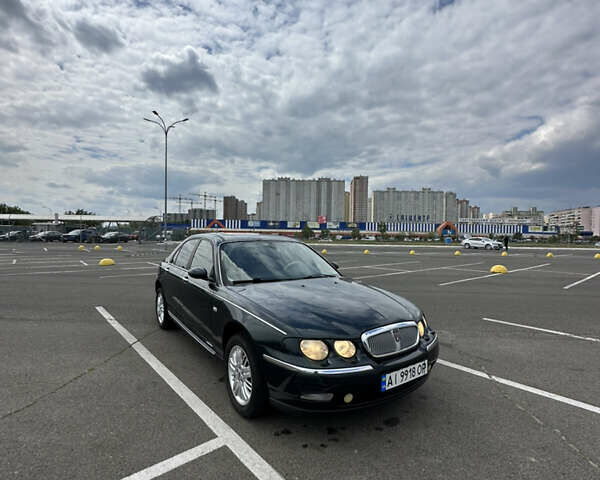 Ровер 75, об'ємом двигуна 1.8 л та пробігом 190 тис. км за 4000 $, фото 2 на Automoto.ua